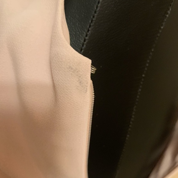 DESSY Collection Off-the-Shoulder Trumpet Gown - Picture 4 of 8